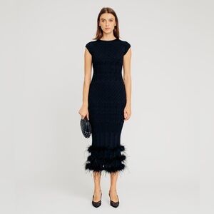 Torn by Ronny Kobo Noah Dress